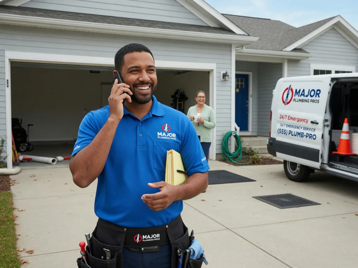 Drain Cleaning Services Mount Gilead, OH FAQs